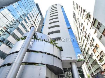 Comercial · 48m² · 1 Vaga · CONJUNTO COMERCIAL HIGIENOPOLIS