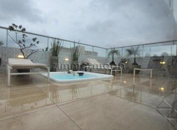 Apartamento · 332m² · 5 Quartos · 4 Vagas · COBERTURA VILA ROMANA 4 DORMITÓRIOS