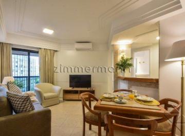 Apartamento · 40m² · 1 Quarto · 1 Vaga · APARTAMENTO ITAIM BIBI 1 DORMITÓRIO 1 VAGA