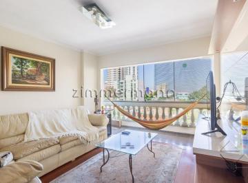 Apartamento · 131m² · 4 Quartos · 3 Vagas · APARTAMENTO VILA MADALENA 4 DORMITÓRIOS 1 SUÍTE 3 VAGAS