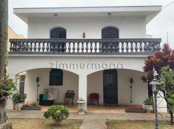 Casa · 480m² · 6 Quartos · 4 Vagas · CASA SOBRADO ALTO DA LAPA 6 DORMITÓRIOS