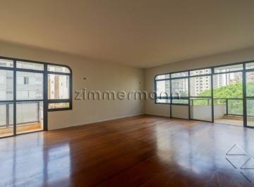 Apartamento · 288m² · 4 Quartos · 4 Vagas · APARTAMENTO JARDIM PAULISTA 4 DORMITÓRIOS 2 SUÍTES 4 VAGAS