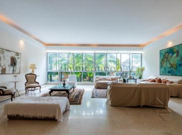 Apartamento · 446m² · 5 Quartos · 3 Vagas · APARTAMENTO HIGIENOPOLIS 5 DORMITÓRIOS 3 VAGAS
