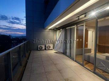Apartamento · 77m² · 1 Quarto · 1 Vaga · APARTAMENTO PINHEIROS 1 DORMITÓRIO 1 VAGA