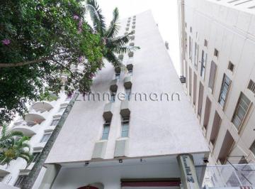 Comercial · 37m² · 1 Vaga · CONJUNTO COMERCIAL HIGIENÓPOLIS 1 VAGA