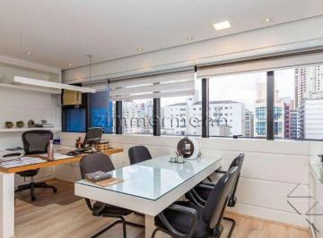 Comercial · 350m² · 6 Vagas · CONJUNTO COMERCIAL ITAIM BIBI 6 VAGAS