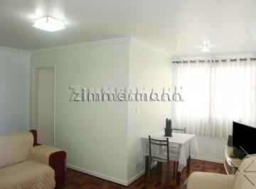 Apartamento · 52m² · 1 Quarto · 1 Vaga · APARTAMENTO SANTA CECILIA 1 DORMITÓRIO