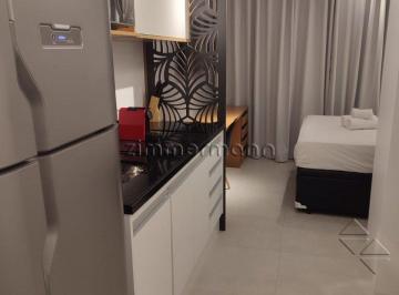 Apartamento · 25m² · 1 Quarto · STUDIO VILA MADALENA 1 DORMITÓRIO