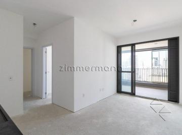 Apartamento · 69m² · 2 Quartos · 1 Vaga · APARTAMENTO BROOKLIN 2 DORMITÓRIOS 1 VAGA
