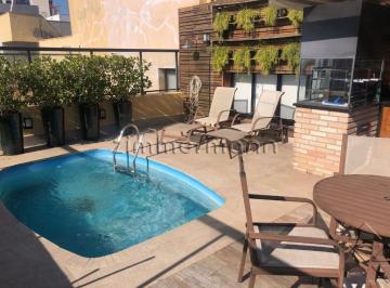 Apartamento · 209m² · 3 Quartos · 3 Vagas · COBERTURA DUPLEX 3 DORMITÓRIOS NO BROOKLIN
