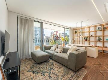 Apartamento · 118m² · 2 Quartos · 1 Vaga · APARTAMENTO PINHEIROS DUPLEX 2 SUÍTES 1 VAGA