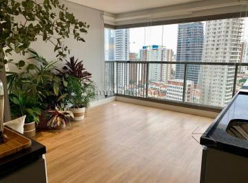 Apartamento · 77m² · 2 Quartos · 1 Vaga · APARTAMENTO POMPÉIA 2 SUÍTES 1 VAGA