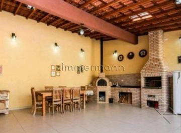 Casa · 250m² · 3 Quartos · 4 Vagas · CASA SOBRADO NA LAPA DE 3 DORMITÓRIOS