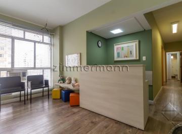 Comercial · 64m² · 1 Vaga · CONJUNTO COMERCIAL EM HIGINENÓPOLIS