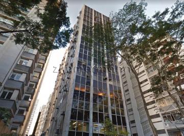 Comercial · 66m² · 1 Vaga · CONJUNTO COMERCIAL HIGIENOPOLIS