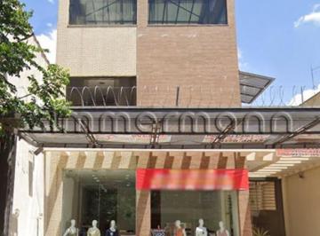 Comercial · 550m² · 3 Vagas · PRÉDIO COMERCIAL SANTA CECILIA