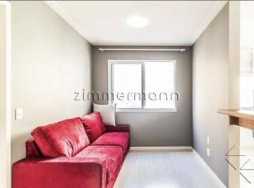 Apartamento · 31m² · 1 Quarto · APARTAMENTO BARRA FUNDA 1 DORMITÓRIO