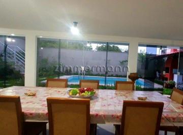 Casa · 500m² · 5 Quartos · 3 Vagas · CASA CONDOMINIO FECHADO REAL PARQUE, 5 DORMITORIOS