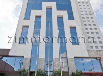 Comercial · 35m² · 1 Vaga · CONJUNTO COMERCIAL VILA ROMANA 1 VAGA