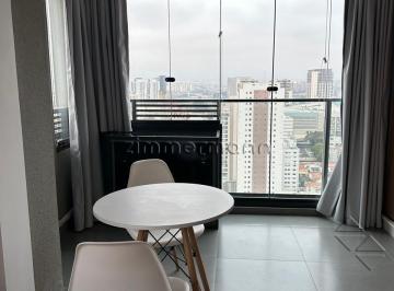 Apartamento · 30m² · 1 Quarto · APARTAMENTO STUDIO 1 DORMITÓRIO