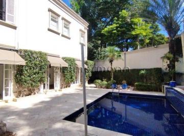 Casa · 584m² · 5 Quartos · 5 Vagas · CASA SOBRADO DE ALTO PADRÃO NA VILA MADALENA 5 SUÍTES E PISCINA