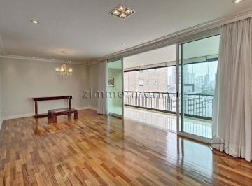 Apartamento · 167m² · 4 Quartos · 3 Vagas · APARTAMENTO BROOKLIN 4 DORMITÓRIOS 3 VAGAS