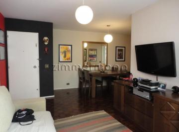 Apartamento · 102m² · 3 Quartos · 1 Vaga · APARTAMENTO 3 DORMITÓRIOS MOEMA