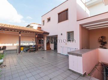 Casa · 271m² · 4 Quartos · 4 Vagas · CASA SOBRADO VILA MADALENA 4 DORMITÓRIOS 4 VAGAS