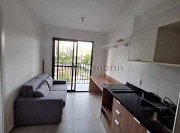 Apartamento · 27m² · 1 Quarto · APARTAMENTO PINHEIROS 1 DORMITÓRIO