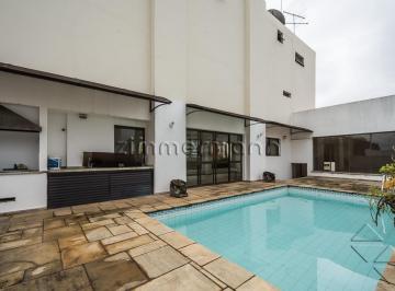 Apartamento · 230m² · 4 Quartos · 3 Vagas · COBERTURA DUPLEX MOEMA 4 DORMITÓRIOS PISCINA