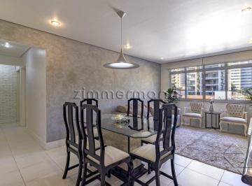 Apartamento · 107m² · 3 Quartos · 1 Vaga · APARTAMENTO ITAIM BIBI, 3 DORMITORIOS, 1 VAGA
