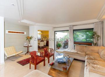 Apartamento · 200m² · 4 Quartos · 3 Vagas · APARTAMENTO EM MOEMA DE 4 DORMITÓRIOS (3 SUÍTES) E 3 VAGAS, 200M²