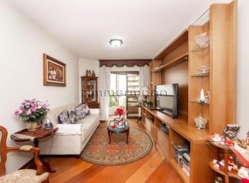 Apartamento · 123m² · 3 Quartos · 2 Vagas · APARTAMENTO HIGIENÓPOLIS 3 DORMITÓRIOS 2 VAGAS