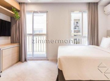 Apartamento · 25m² · 1 Quarto · APARTAMENTO STÚDIO PINHEIROS 1 DORMITÓRIO