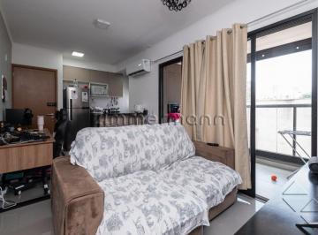 Apartamento · 43m² · 1 Quarto · 1 Vaga · APARTAMENTO PINHEIROS 1 DORMITÓRIO 1 VAGA
