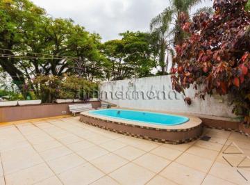 Casa · 320m² · 4 Quartos · 2 Vagas · SOBRADO PACAEMBU 4 DORMITÓRIOS 2 VAGAS