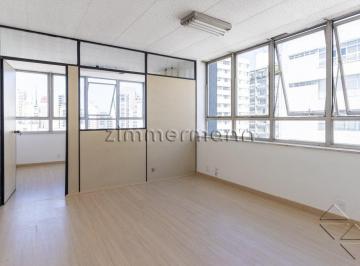 Comercial · 40m² · 1 Vaga · CONJUNTO COMERCIAL HIGIENÓPOLIS