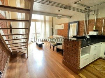 Apartamento · 79m² · 1 Quarto · 2 Vagas · APARTAMENTO LOFT ITAIM BIBI 1 DORMITÓRIO 2 VAGAS