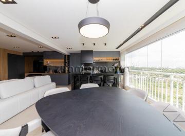 Apartamento · 134m² · 4 Quartos · 3 Vagas · APARTAMENTO VILA ANASTÁCIO 4 DORMITÓRIOS 3 VAGAS