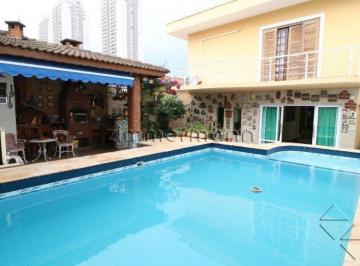 Casa · 283m² · 3 Quartos · 4 Vagas · SOBRADO SANTO AMARO, 3 DORMITORIOS, 4 VAGAS