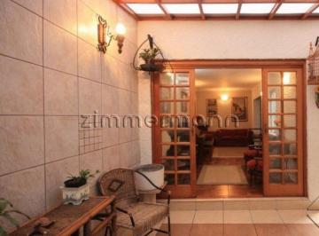 Casa · 192m² · 3 Quartos · 3 Vagas · SOBRADO VILA MADALENA 3 DORMITÓRIOS