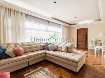 Casa · 317m² · 4 Quartos · 5 Vagas · CASA ALTO DA LAPA 4 DORMITÓRIOS 5 VAGAS