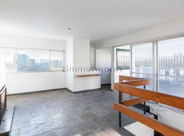 Apartamento · 120m² · 3 Quartos · 2 Vagas · COBERTURA DUPLEX ALTO DA LAPA 3 DORMITORIOS