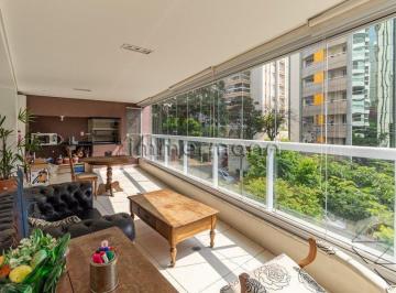 Apartamento · 172m² · 4 Quartos · 4 Vagas · APARTAMENTO PERDIZES COM 3 SUÍTES