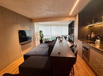 Apartamento · 52m² · 1 Quarto · 1 Vaga · APARTAMENTO BROOKLIN 1 DORMITÓRIO 1 VAGA