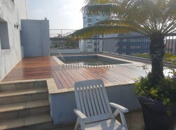Apartamento · 194m² · 3 Quartos · 2 Vagas · COBERTURA DUPLEX CHACARA INGLESA 3 DORMITORIOS 2 VAGAS