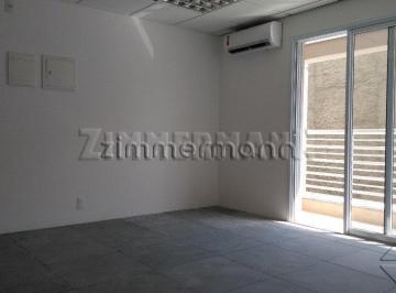 Comercial · 30m² · 1 Vaga · CONJUNTO COMERCIAL VILA ROMANA
