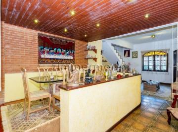 Casa · 400m² · 3 Quartos · 4 Vagas · CASA SOBRADO 3 DORMITÓRIOS NA POMPEIA