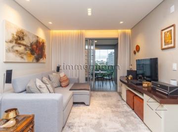 Apartamento · 103m² · 2 Quartos · 1 Vaga · APARTAMENTO MOEMA 2 DORMITÓRIOS 1 VAGA