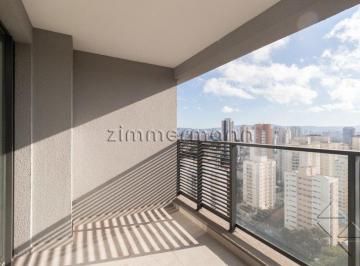 Apartamento · 28m² · 1 Quarto · APARTAMENTO STUDIO POMPEIA 1 DORMITORIO